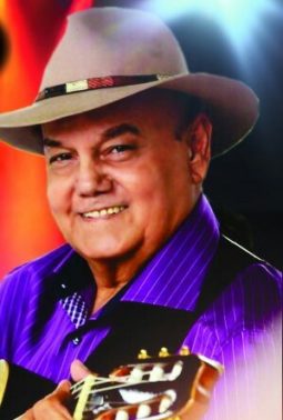 Castelo, artista do chamamé
