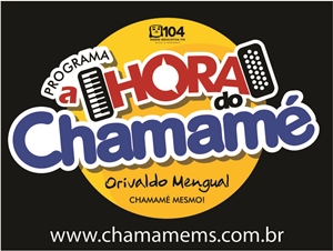 Programa de rádio A Hora do Chamamé na FM Educativa 104,7