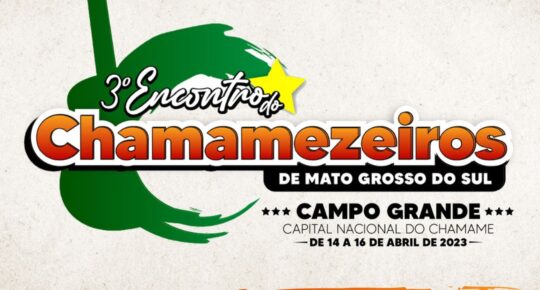3º Encontro de chamamezeiros de Mato Grosso do Sul